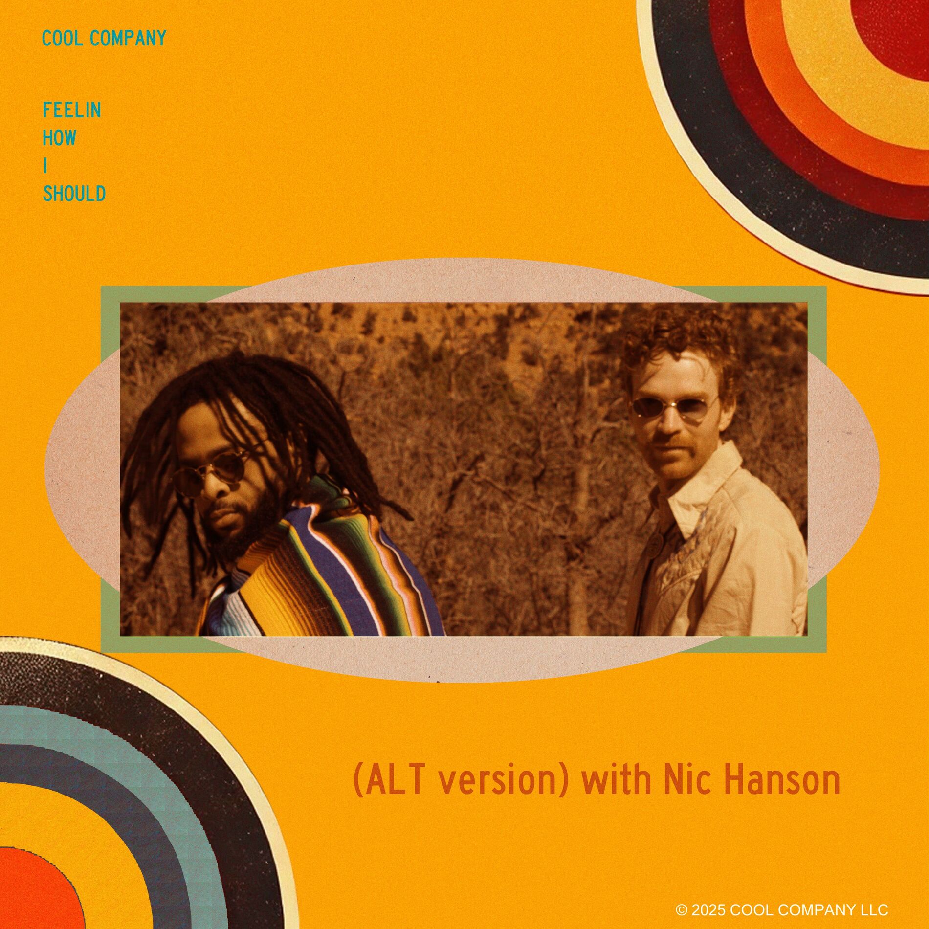 Album cover of Feelin' How I Should (Alt Version)