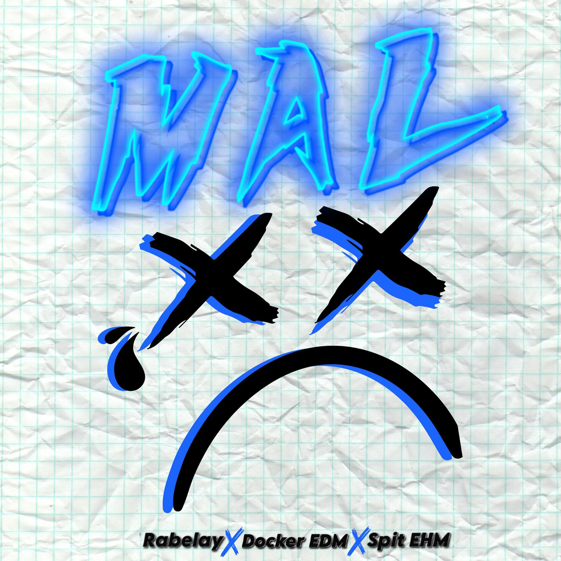 Album cover of Mal