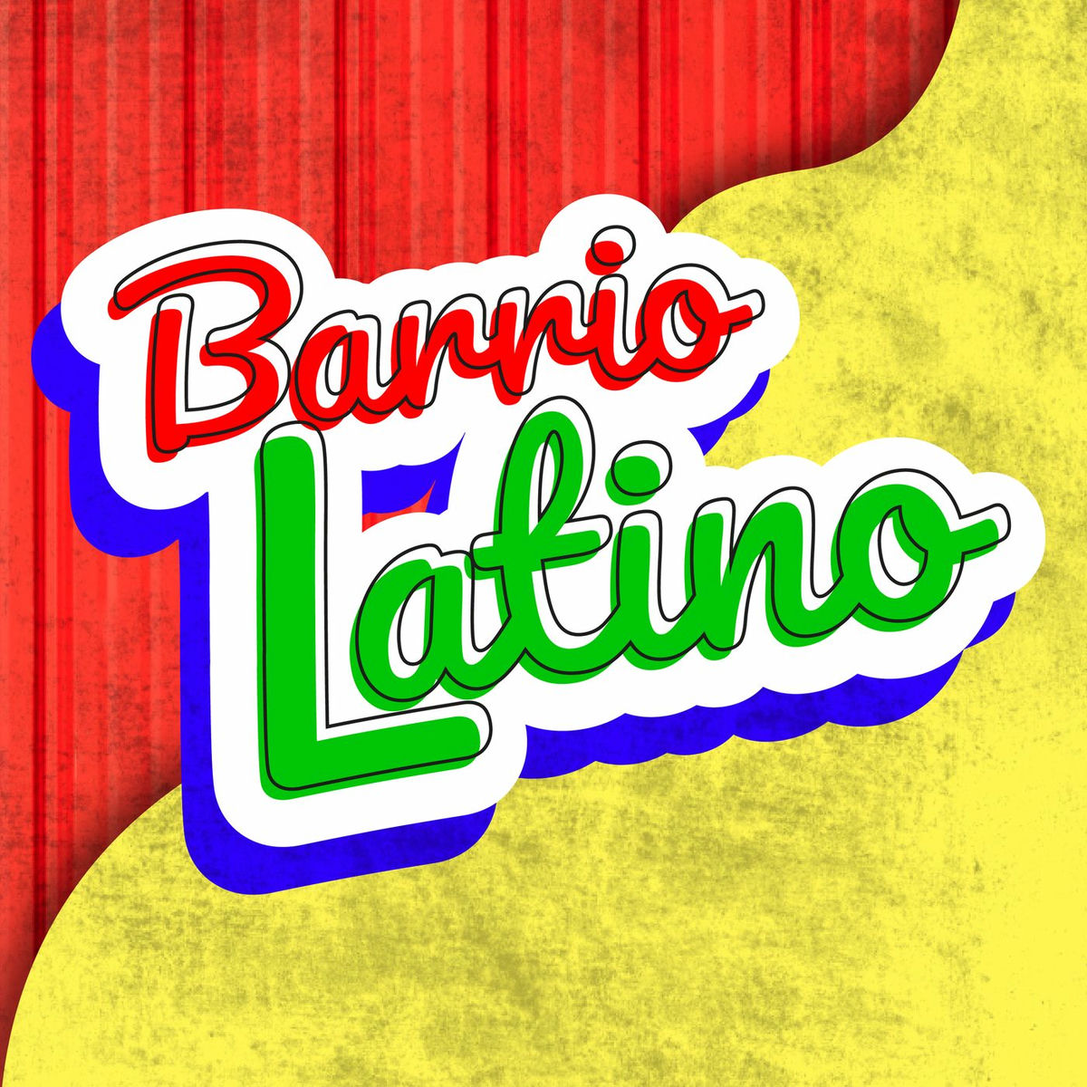 Album cover of Barrio Latino