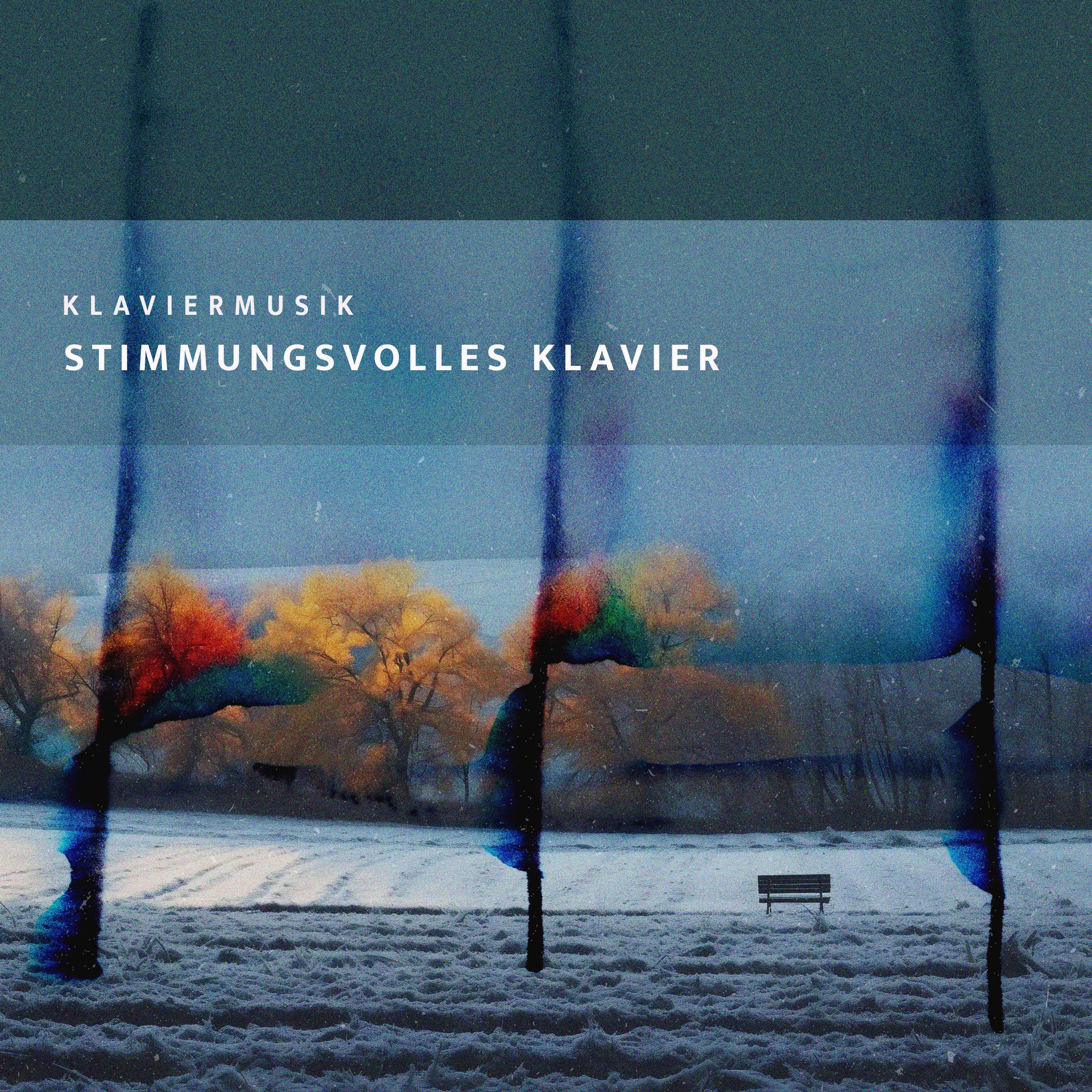 Album cover of Stimmungsvolles Klavier