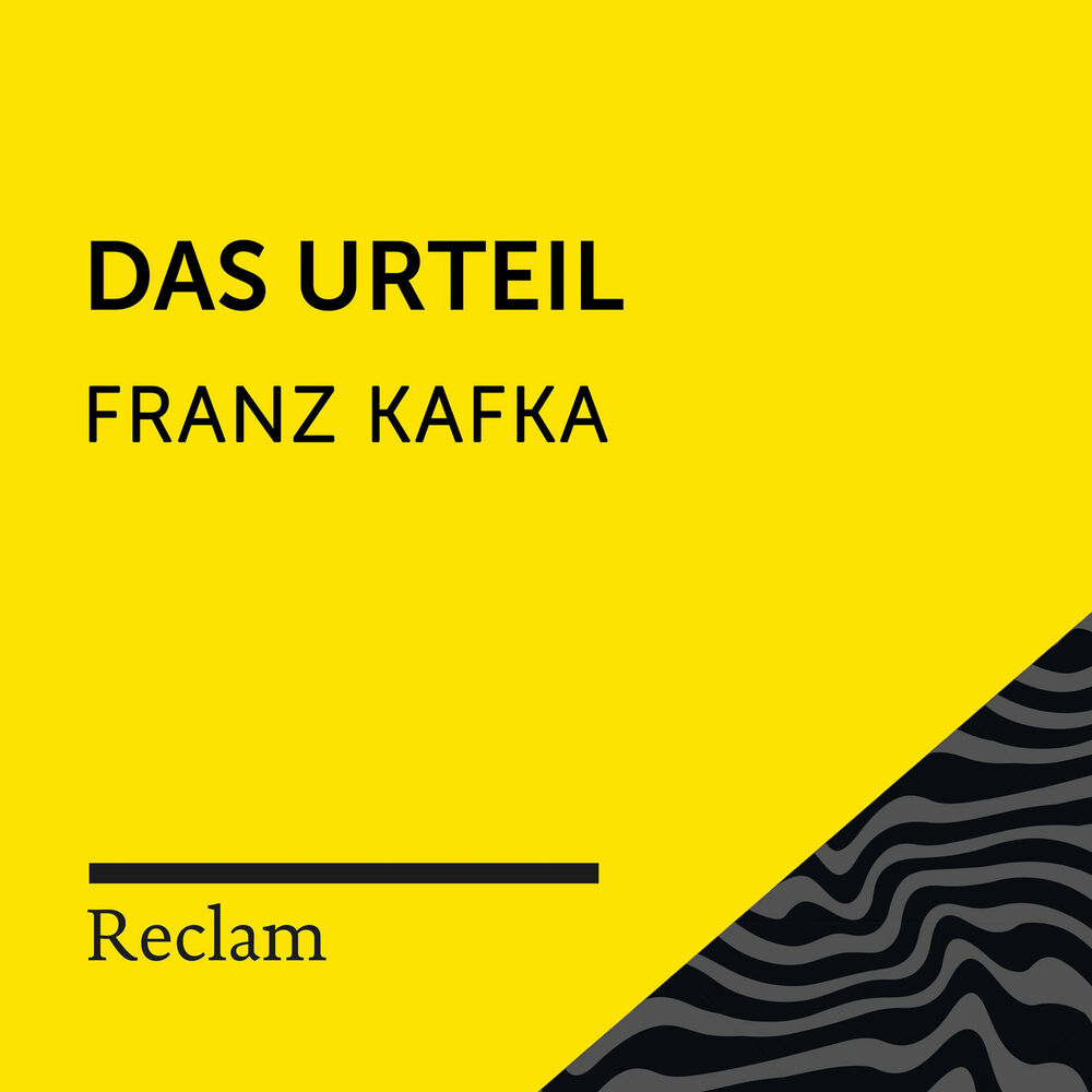 Picture of Kafka: Das Urteil (Reclam Hörbuch)