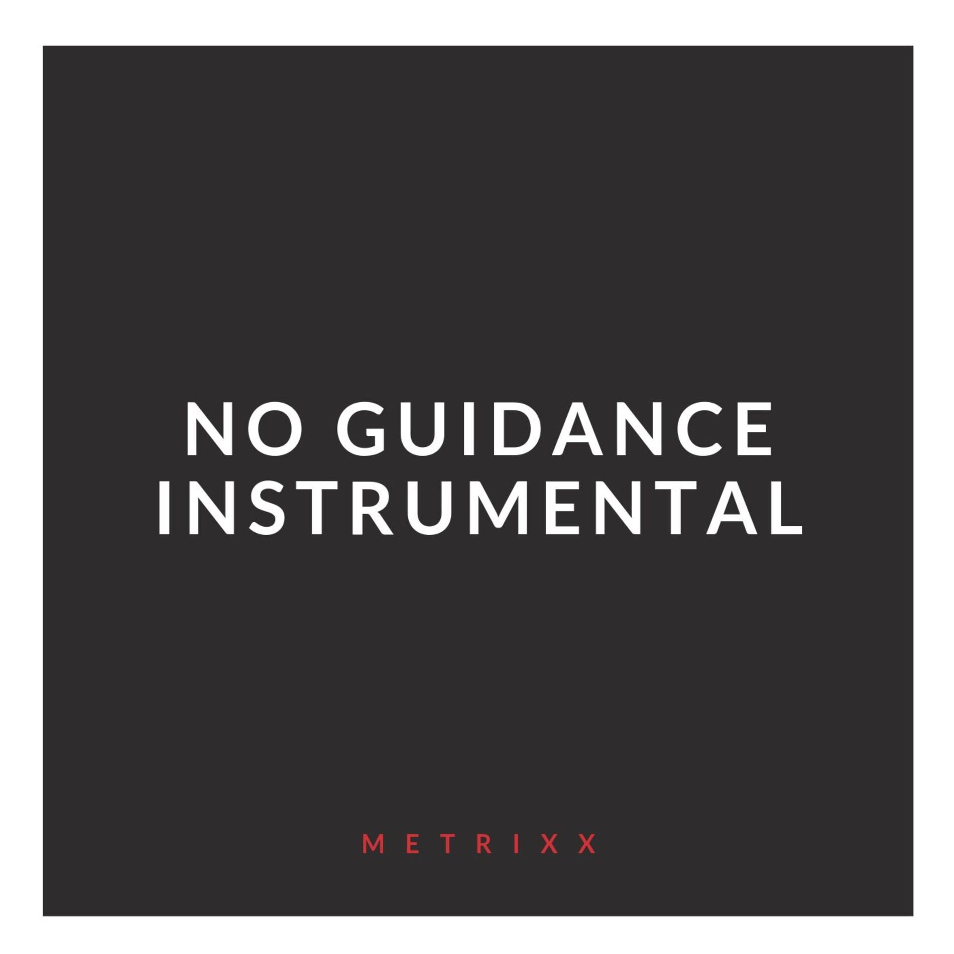 Album cover of No Guidance