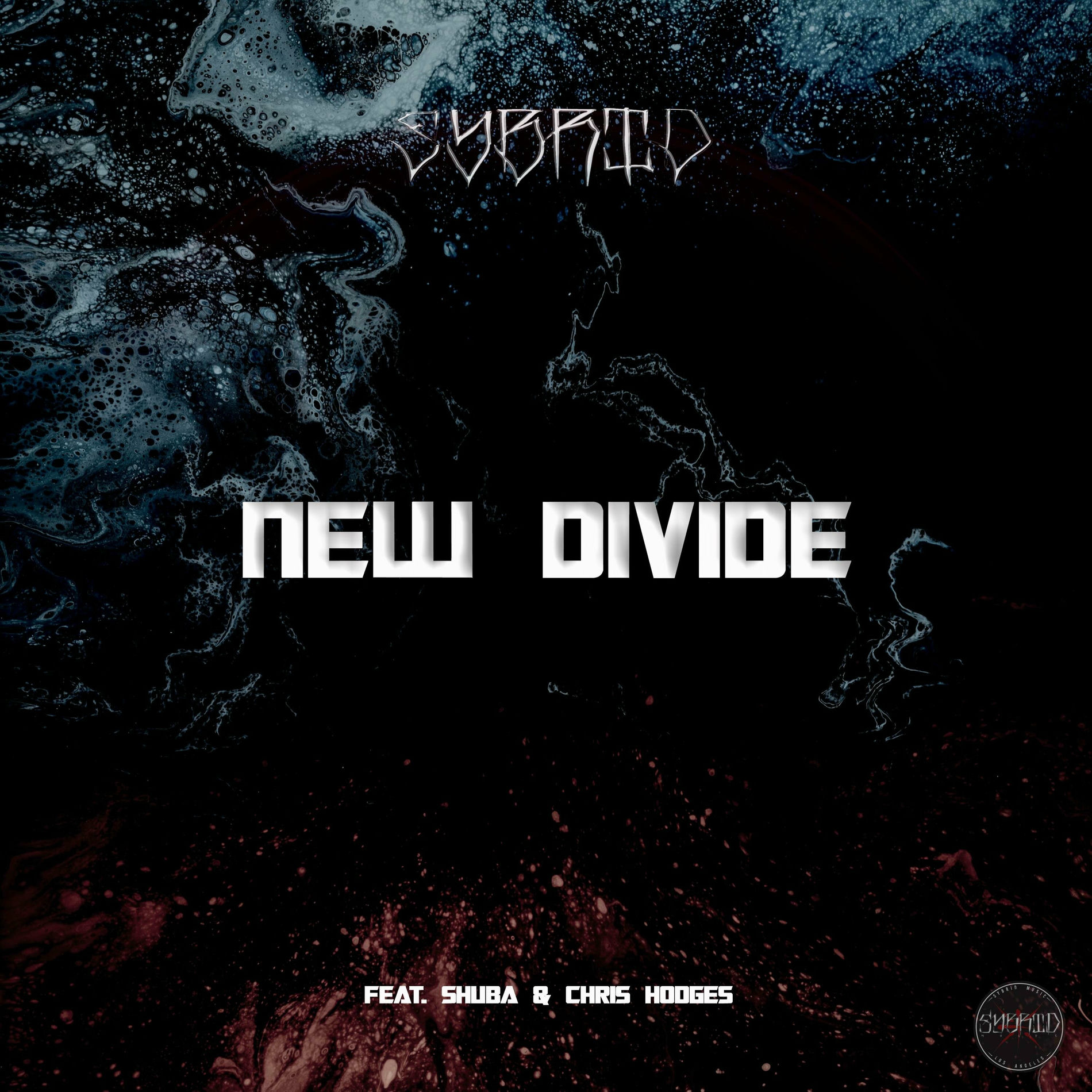 Album cover of New Divide