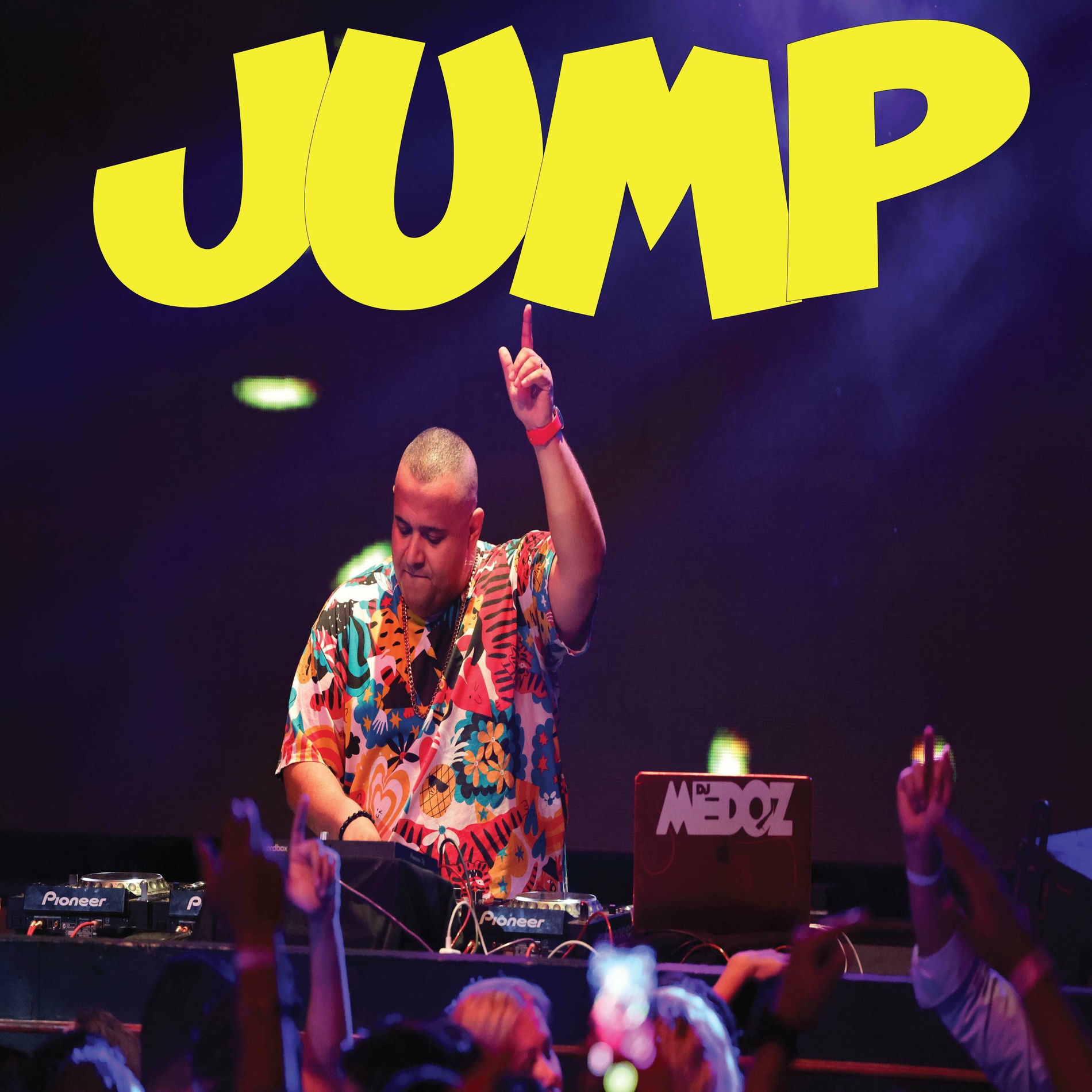 Album cover of JUMP
