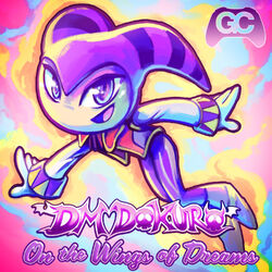 Cover of On the Wings of Dreams (NiGHTS Into Dreams Remix)