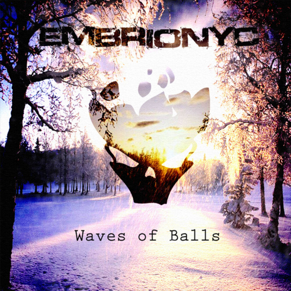 Picture of Waves Of Balls