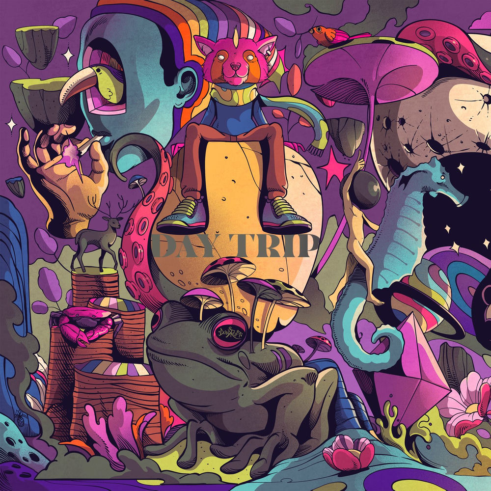 Feel Your Vibe artwork