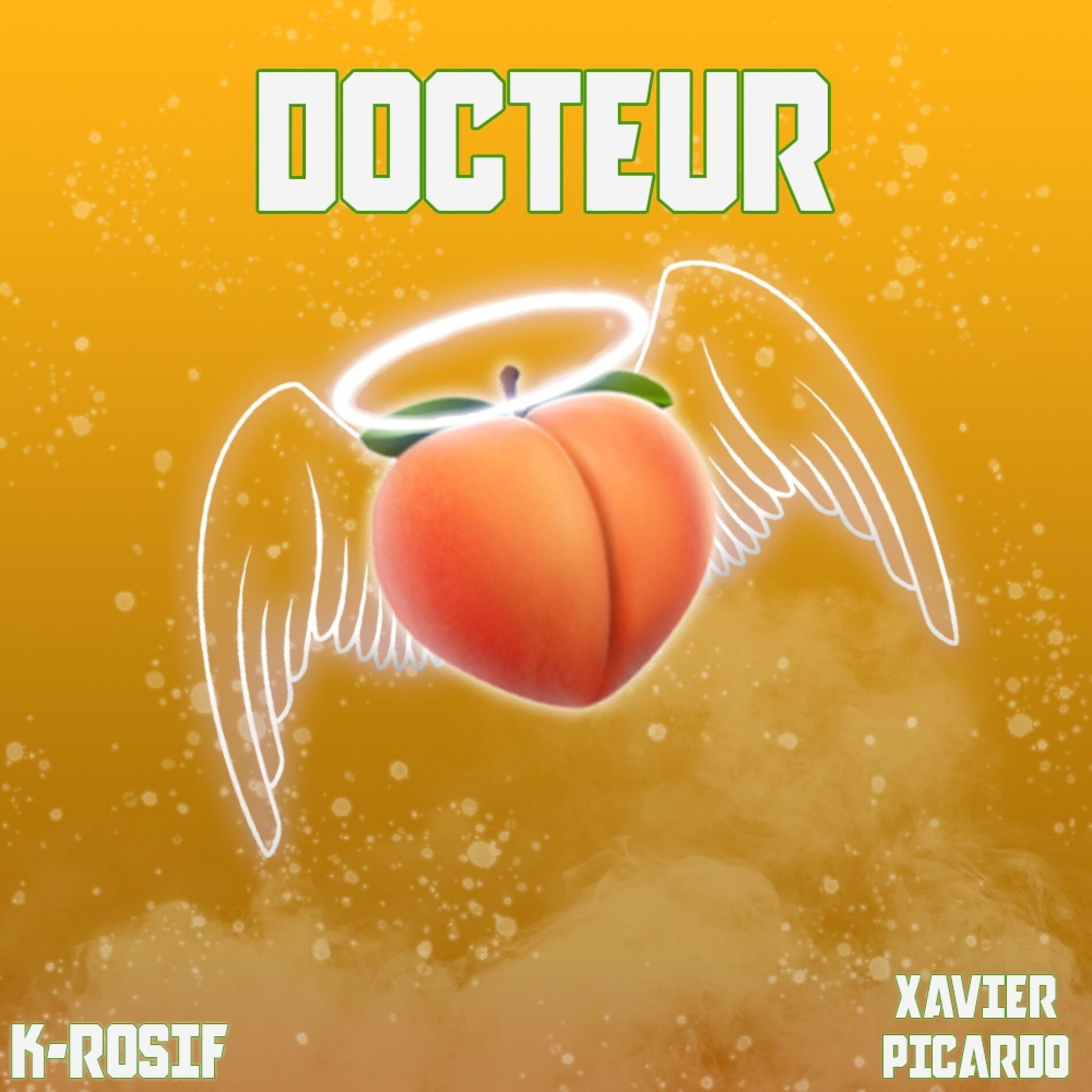 Album cover of Docteur (feat. Xavier Picardo)