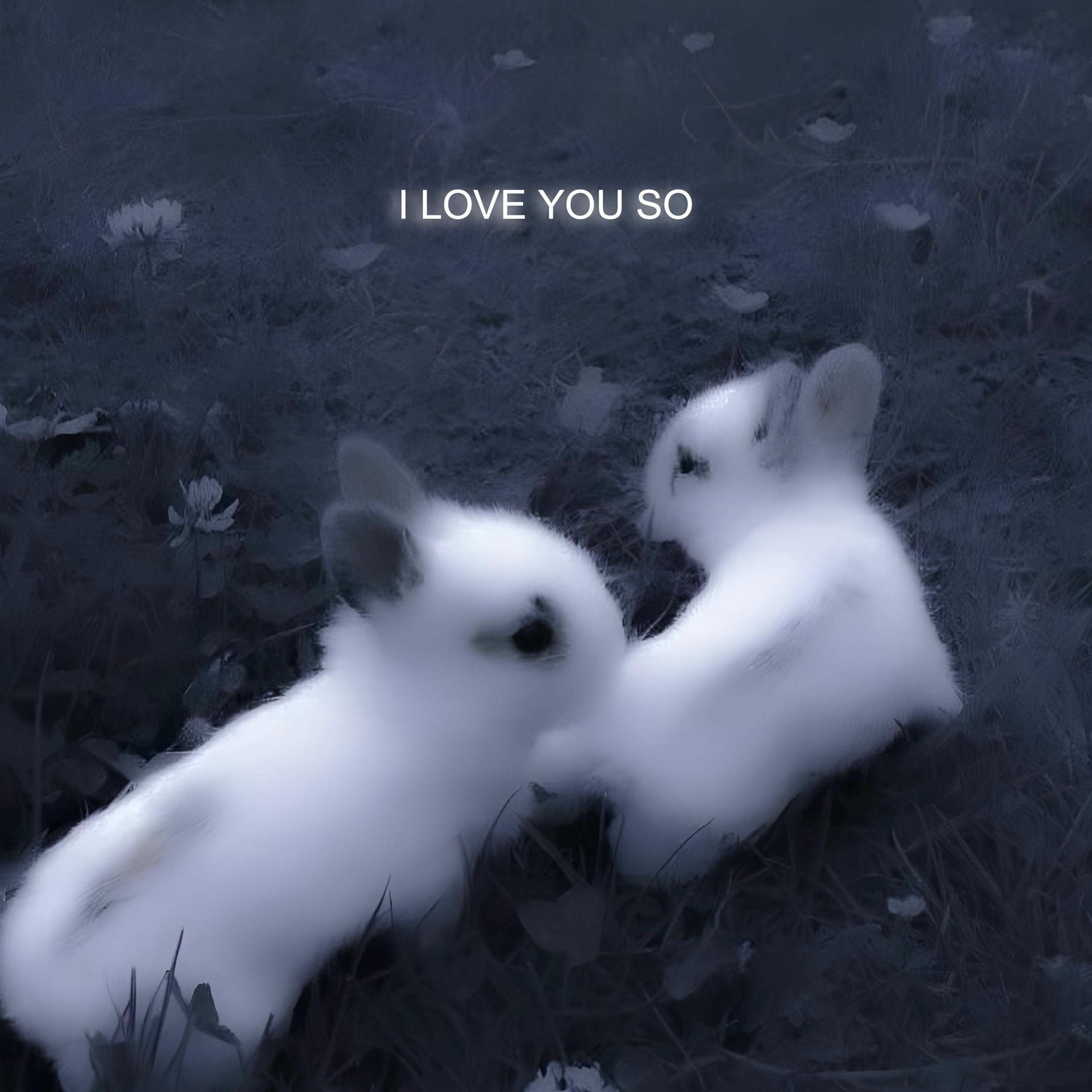 Album cover of I LOVE YOU SO (JUMPSTYLE)