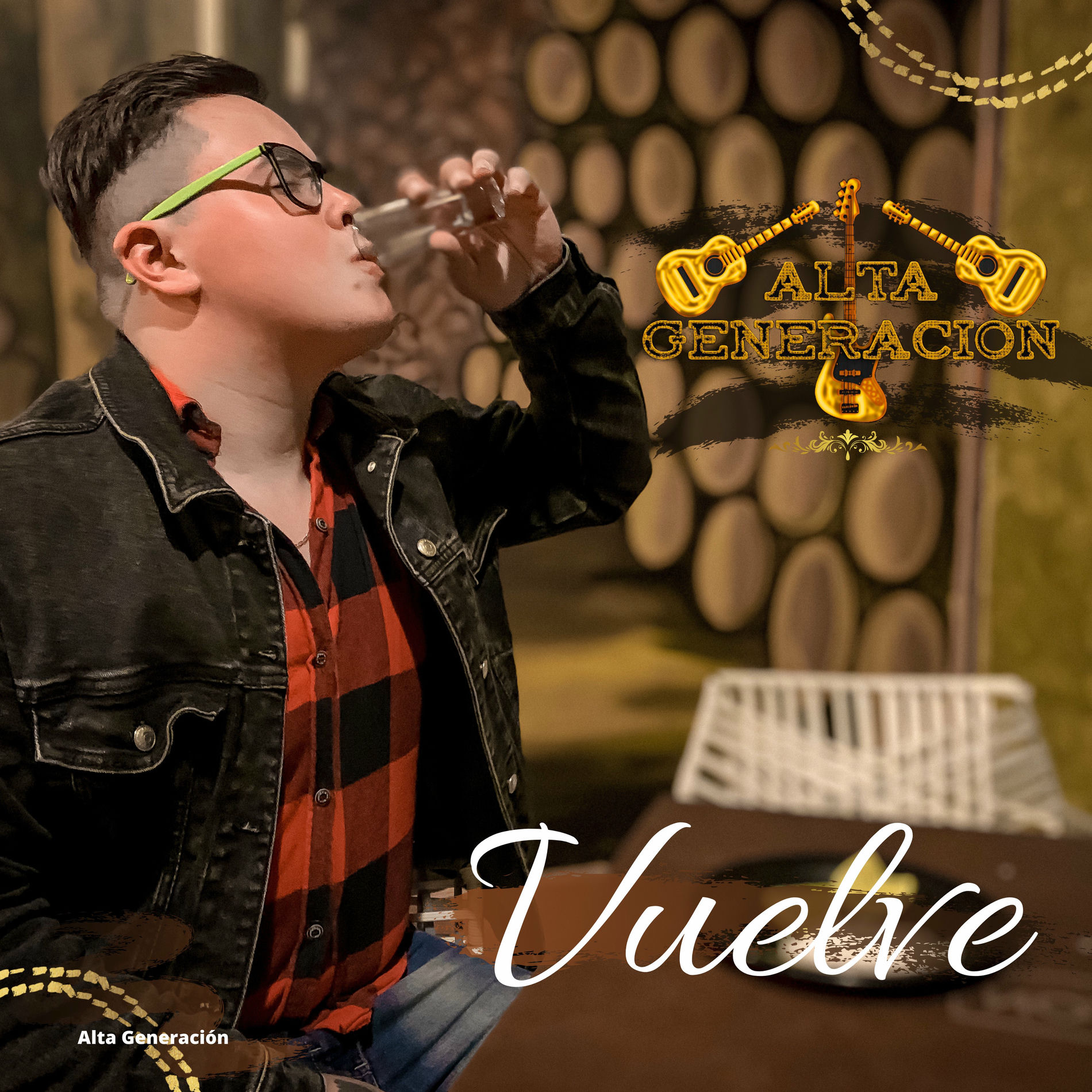 Album cover of Vuelve (Remastered)