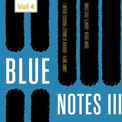 Cover of Blue Notes III, Vol. 4