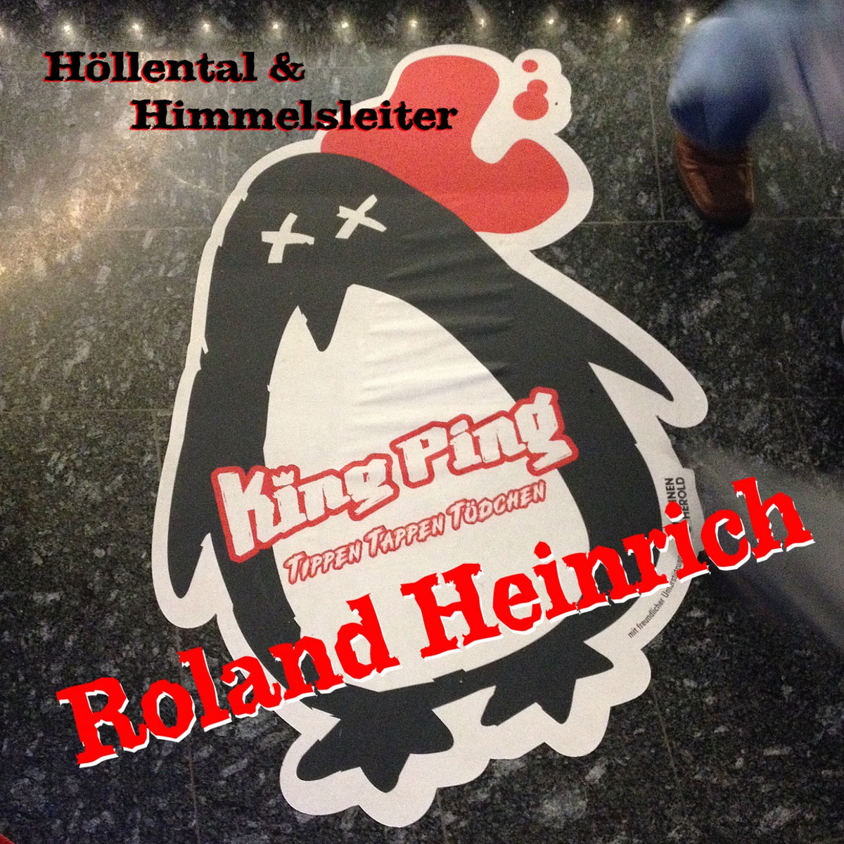 Album cover of Höllental & Himmelsleiter (Aus dem Rex-Film 