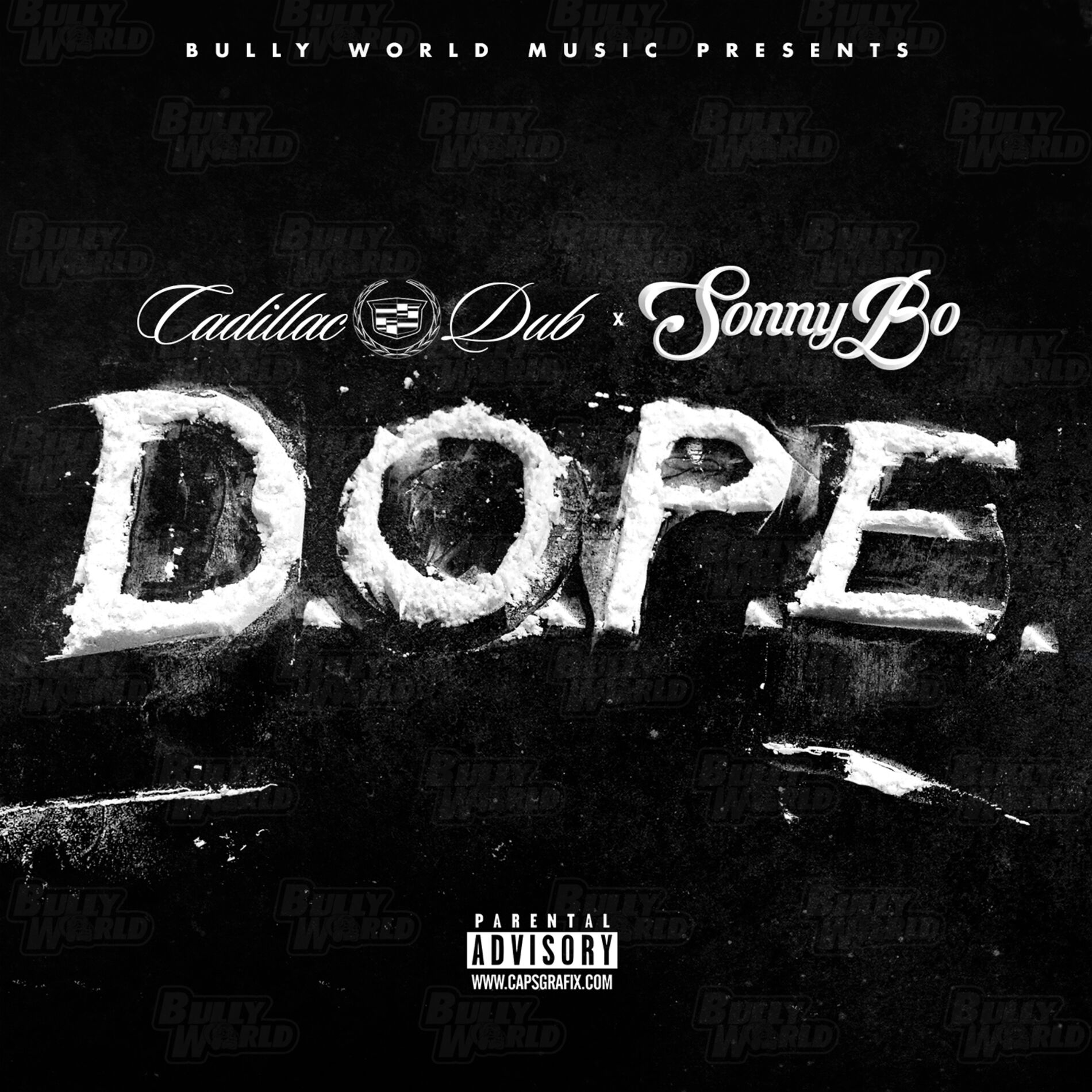 Album cover of D.O.P.E.