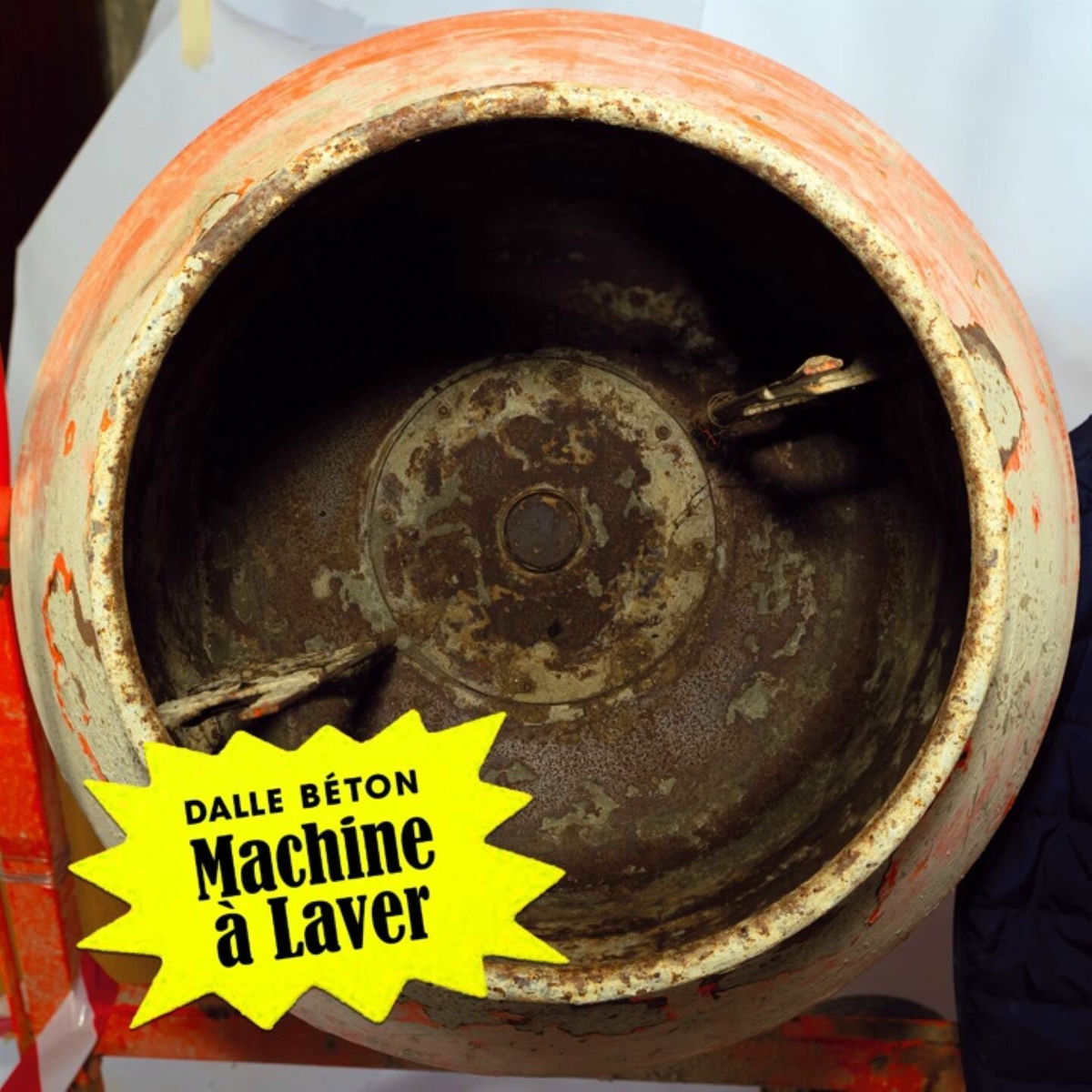Album cover of Machine à Laver