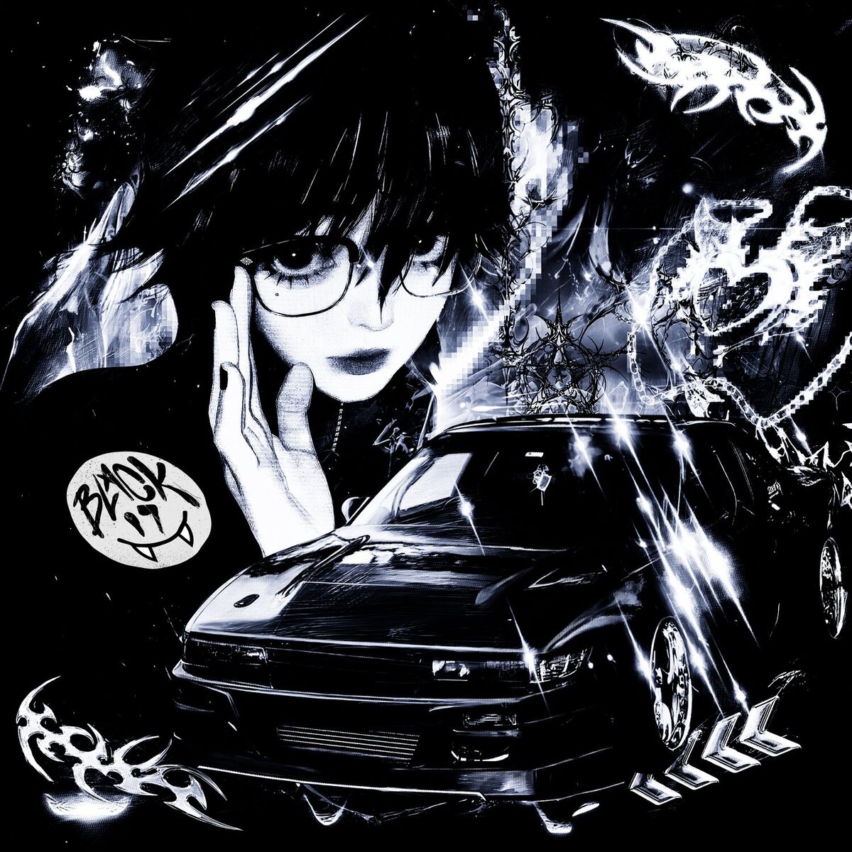 Album cover of BALA DO MAL
