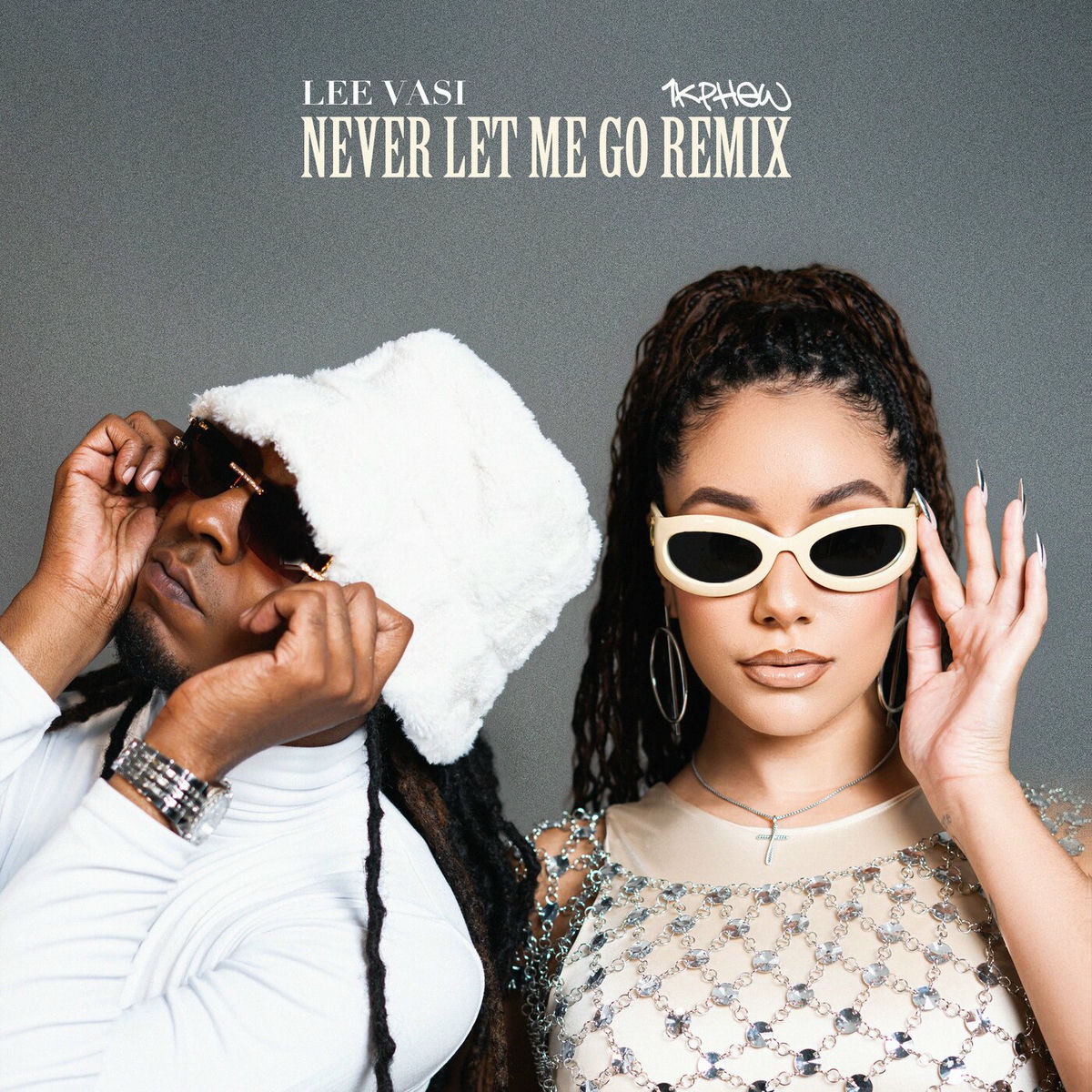 Album cover of Never Let Me Go