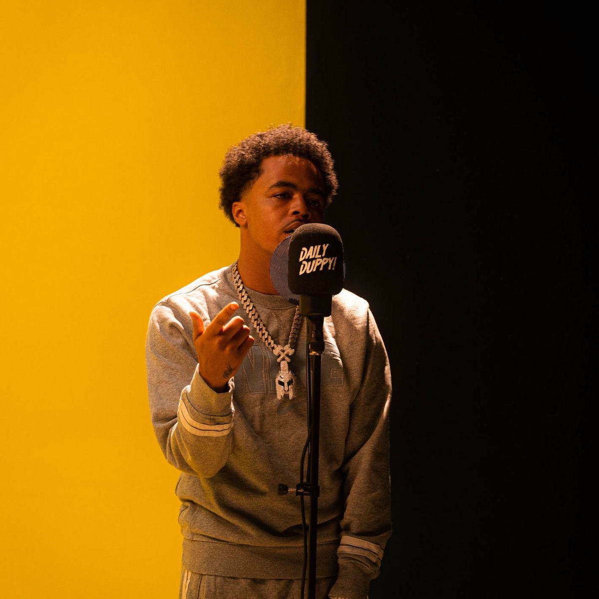 Album cover of Daily Duppy