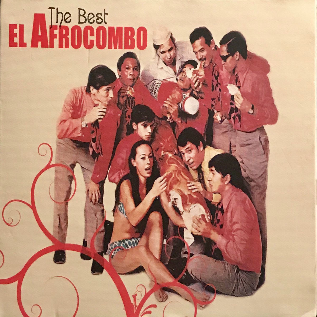 Album cover of Guanguanco Pa'ti