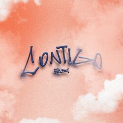 Cover of Contigo