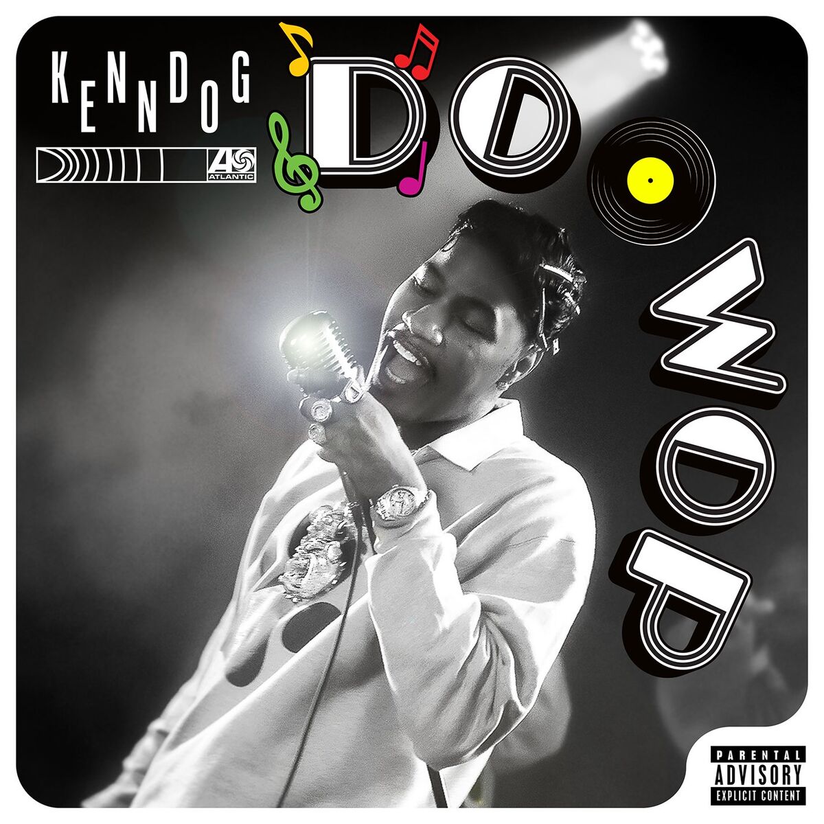 Album cover of DooWop