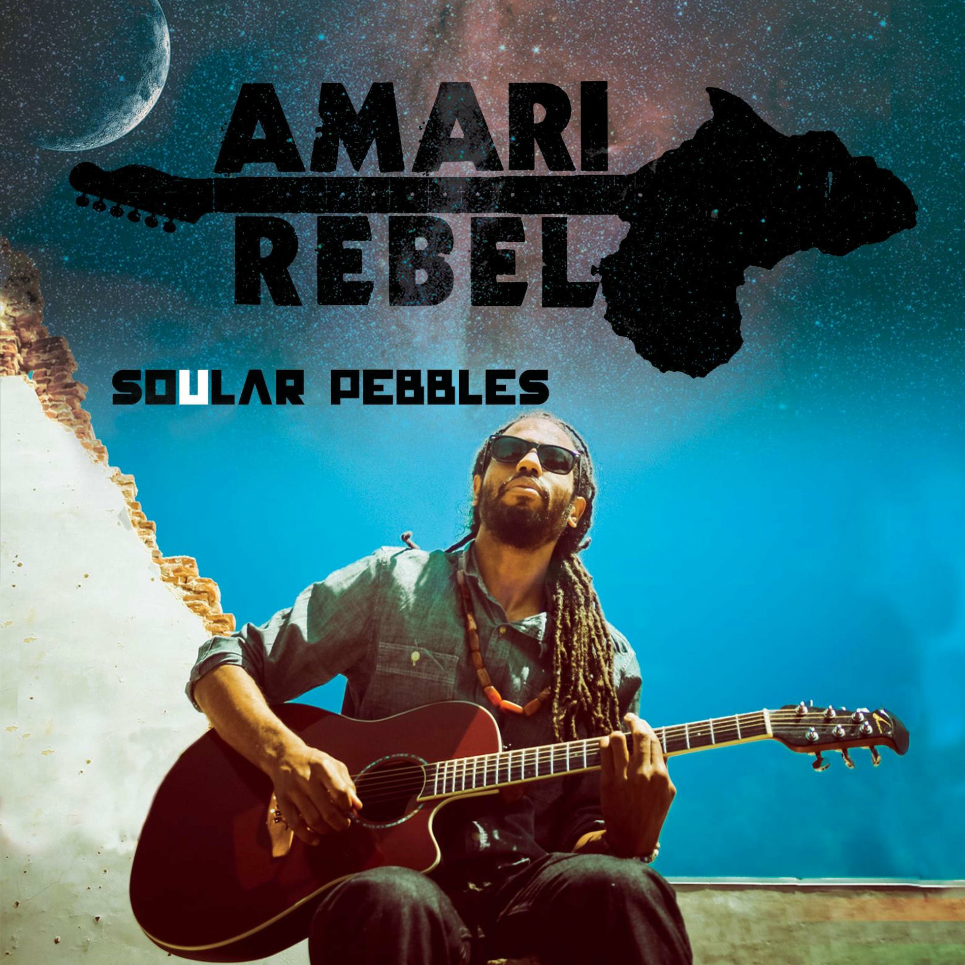 Album cover of Soular Pebbles