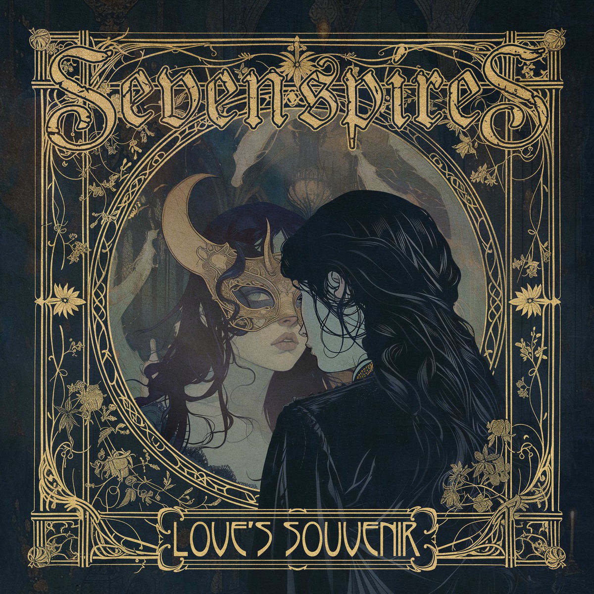 Album cover of Love's Souvenir