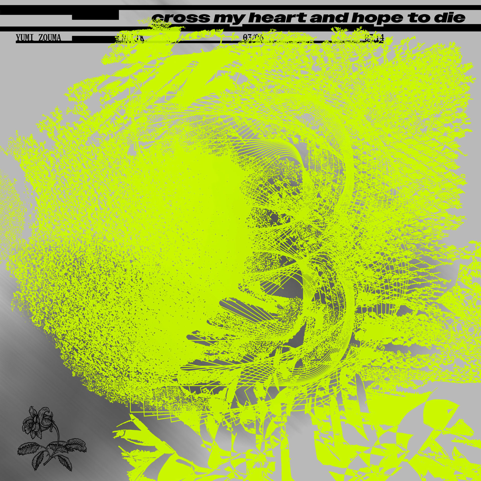 Album cover of Cross My Heart and Hope to Die
