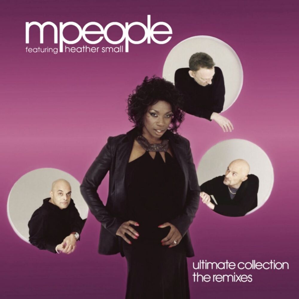 Picture of Ultimate Collection The Remixes (feat. Heather Small)