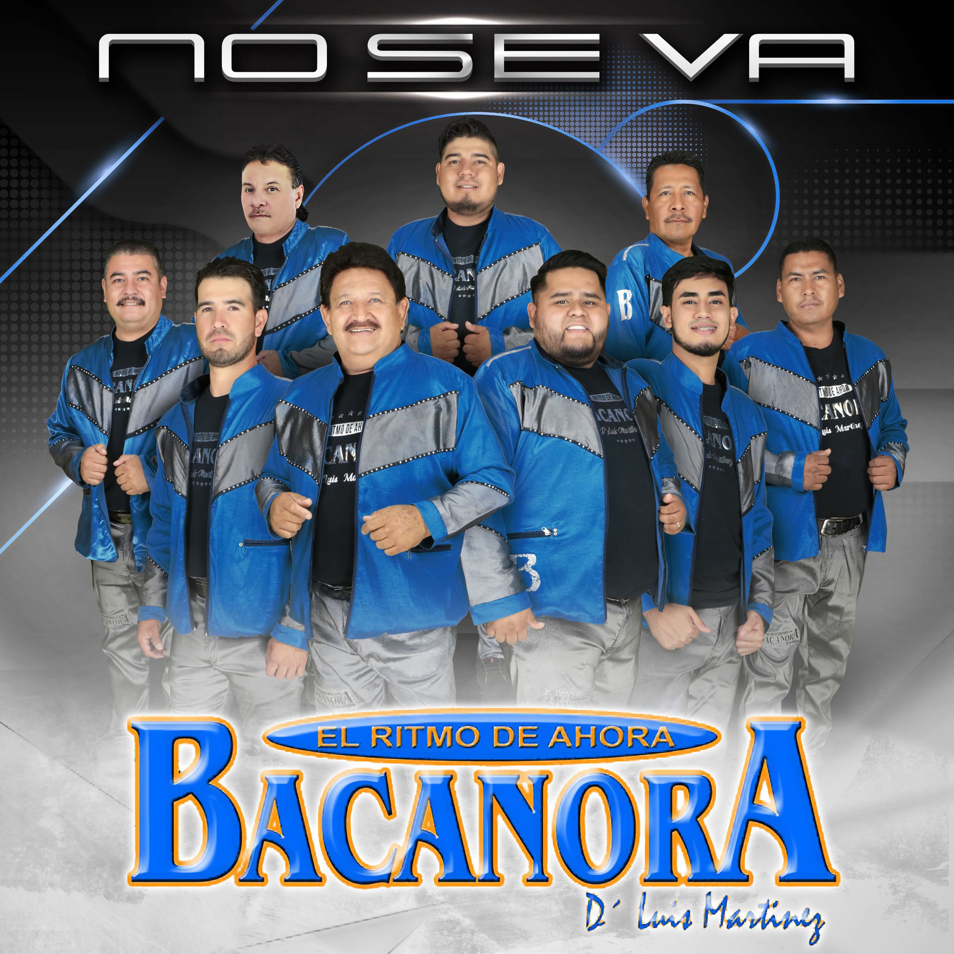 Album cover of No Se Va