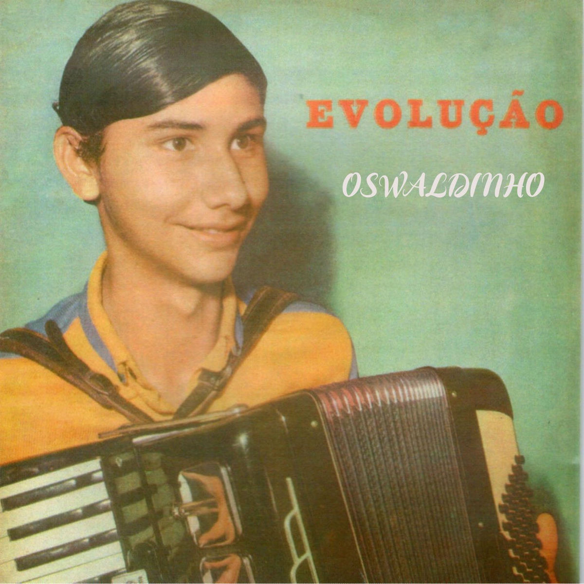 Album cover of Evolução