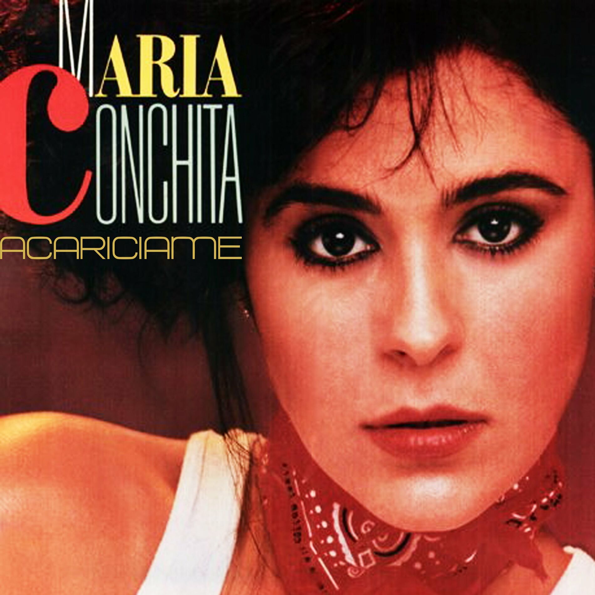 Album cover of Acaríciame