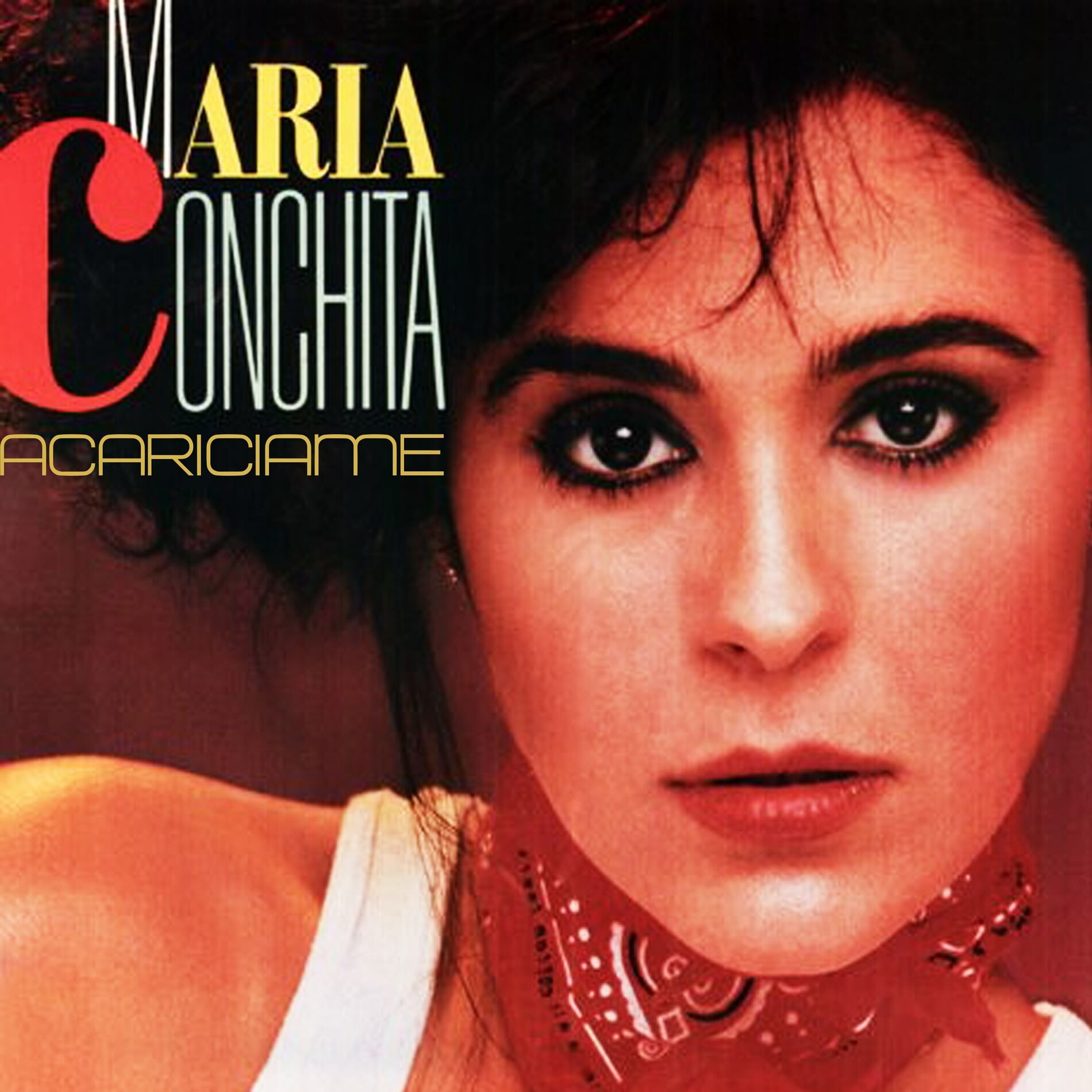 Album cover of Acaríciame