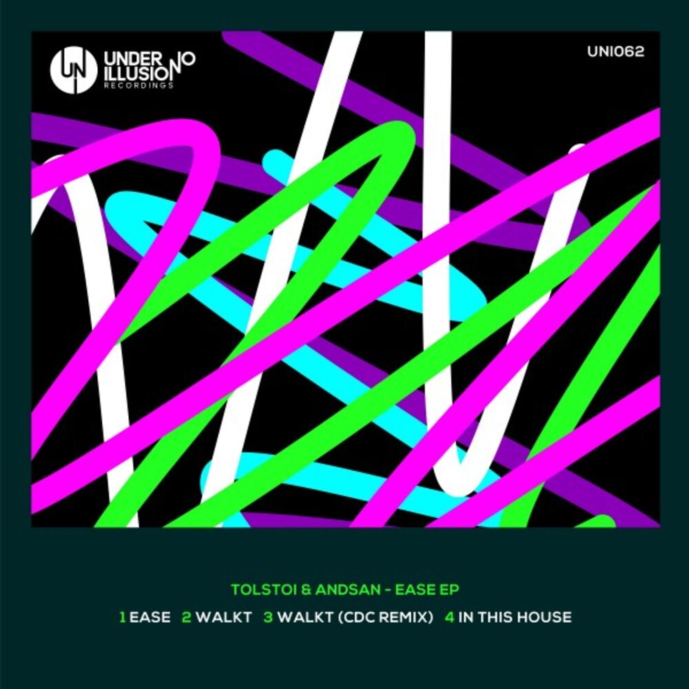 Picture of Ease EP