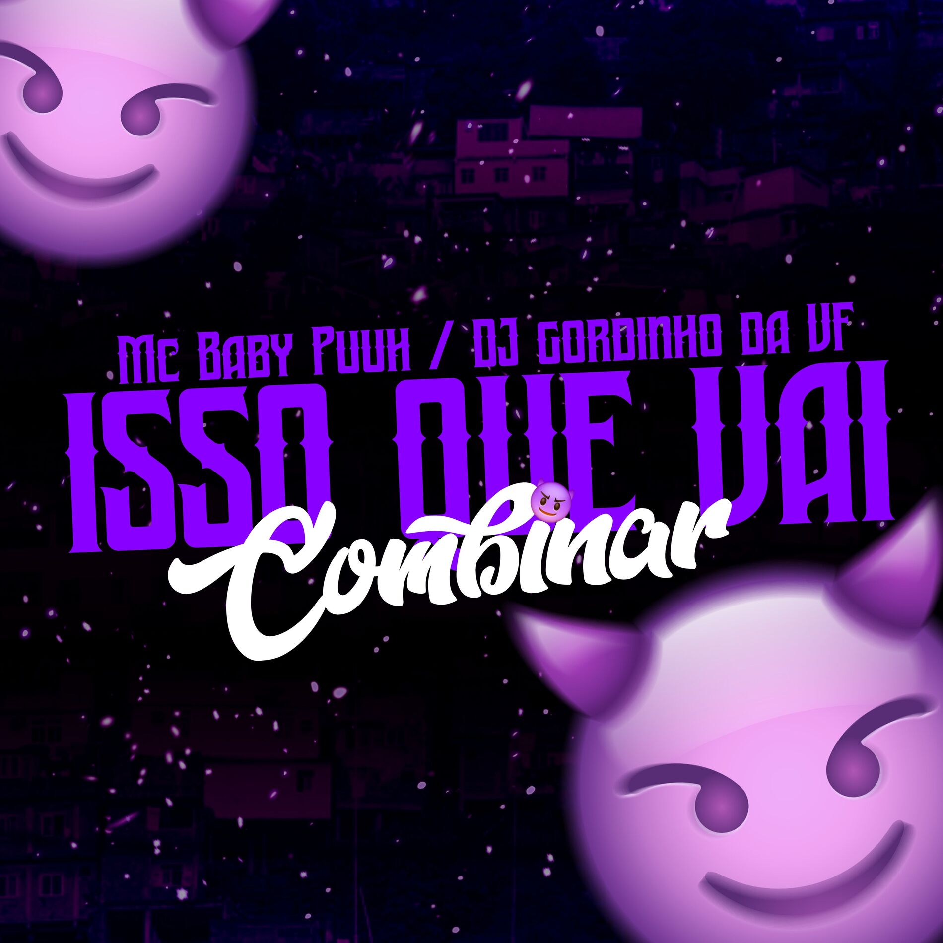 Album cover of Isso Que Vai Combinar