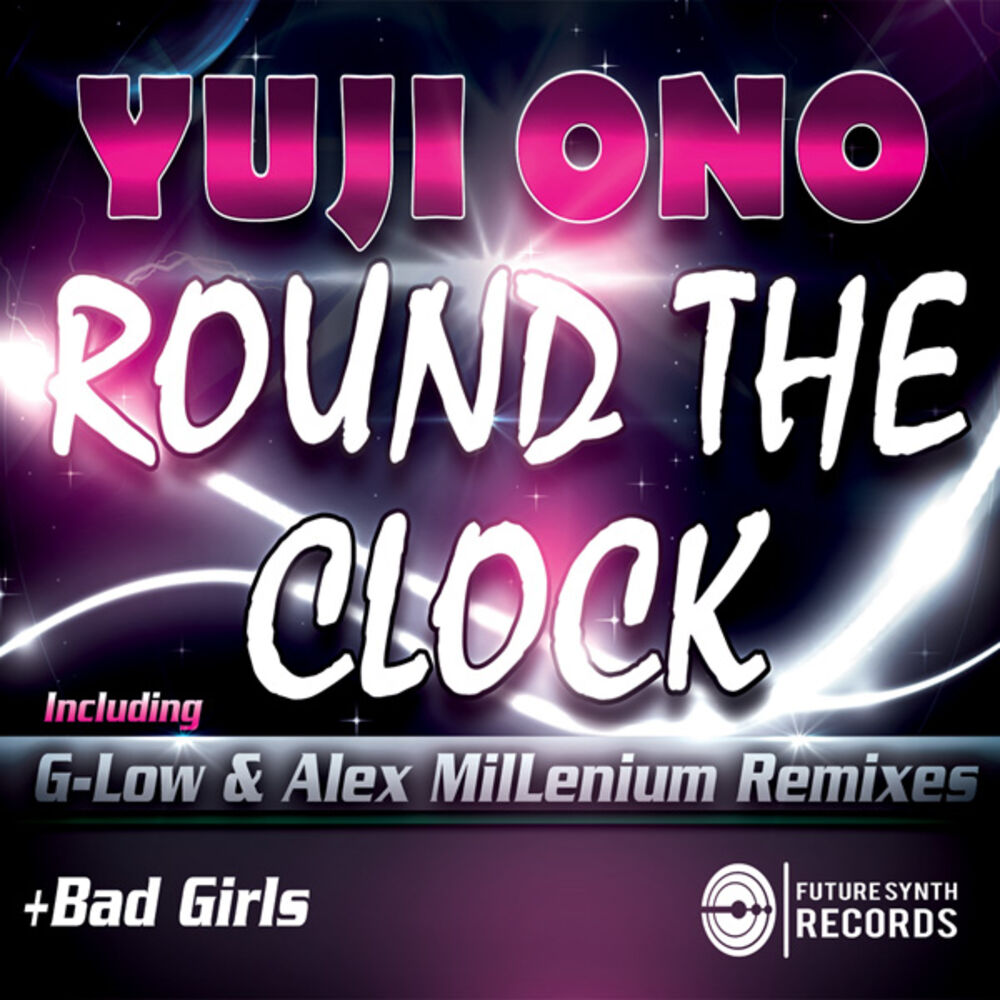 Picture of Round The Clock