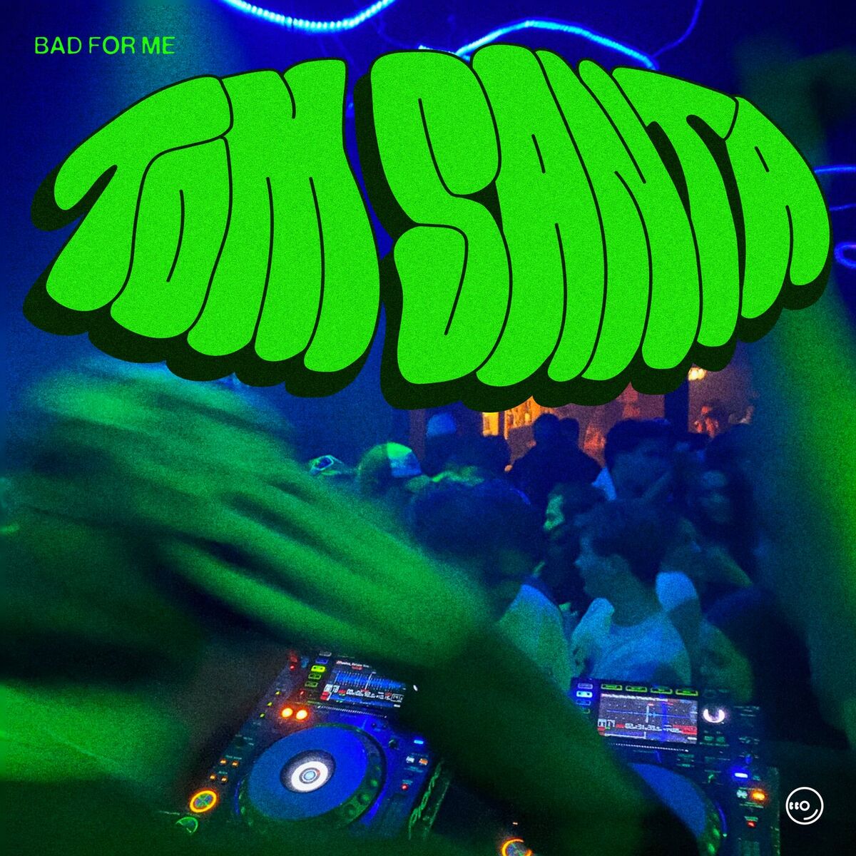 Album cover of Bad For Me
