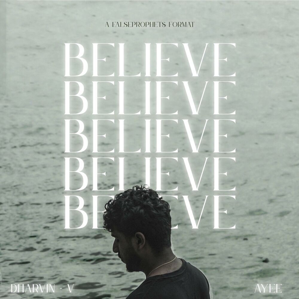 Picture of BELIEVE (feat. Marthini Morgan)