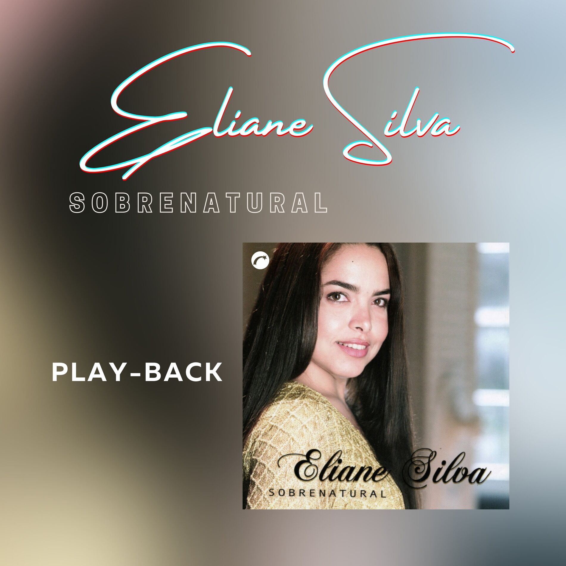 Album cover of Sobrenatural (Playback)