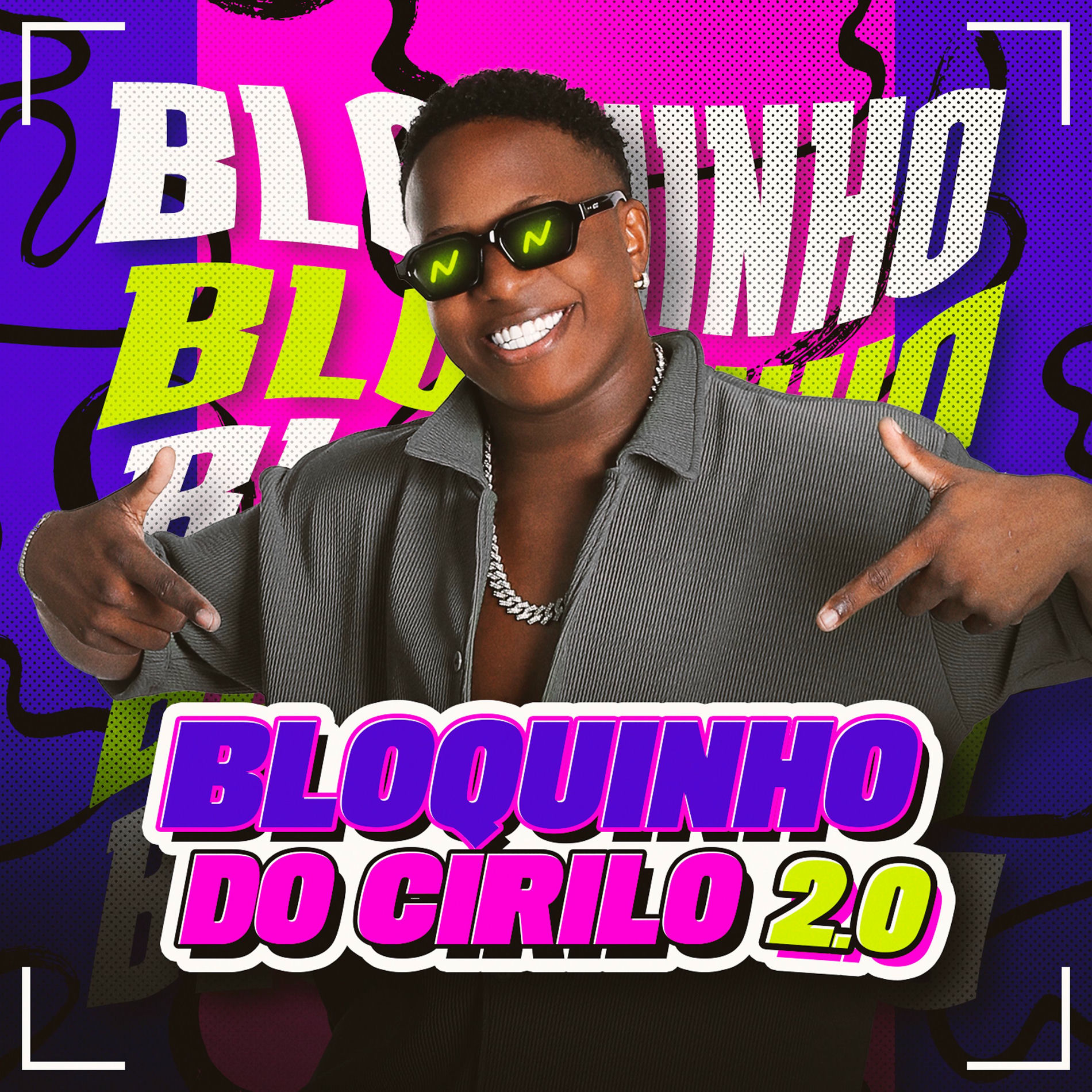 Album cover of Bloquinho do Cirilo 2.0