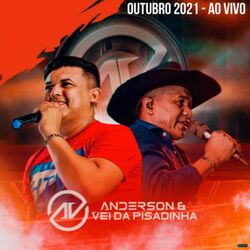 Cover of Outubro 2021 (Ao Vivo)