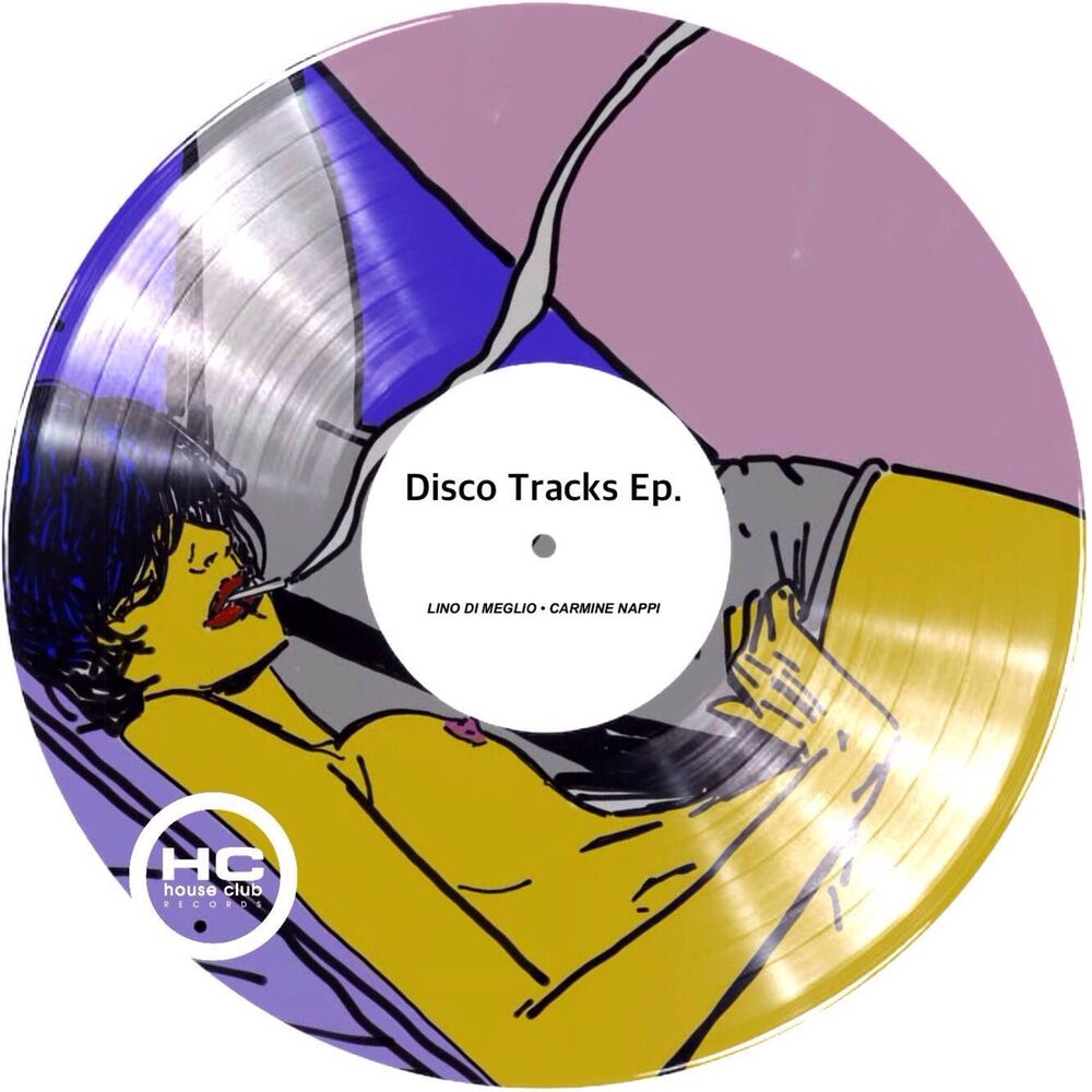 Picture of Disco Tracks Ep