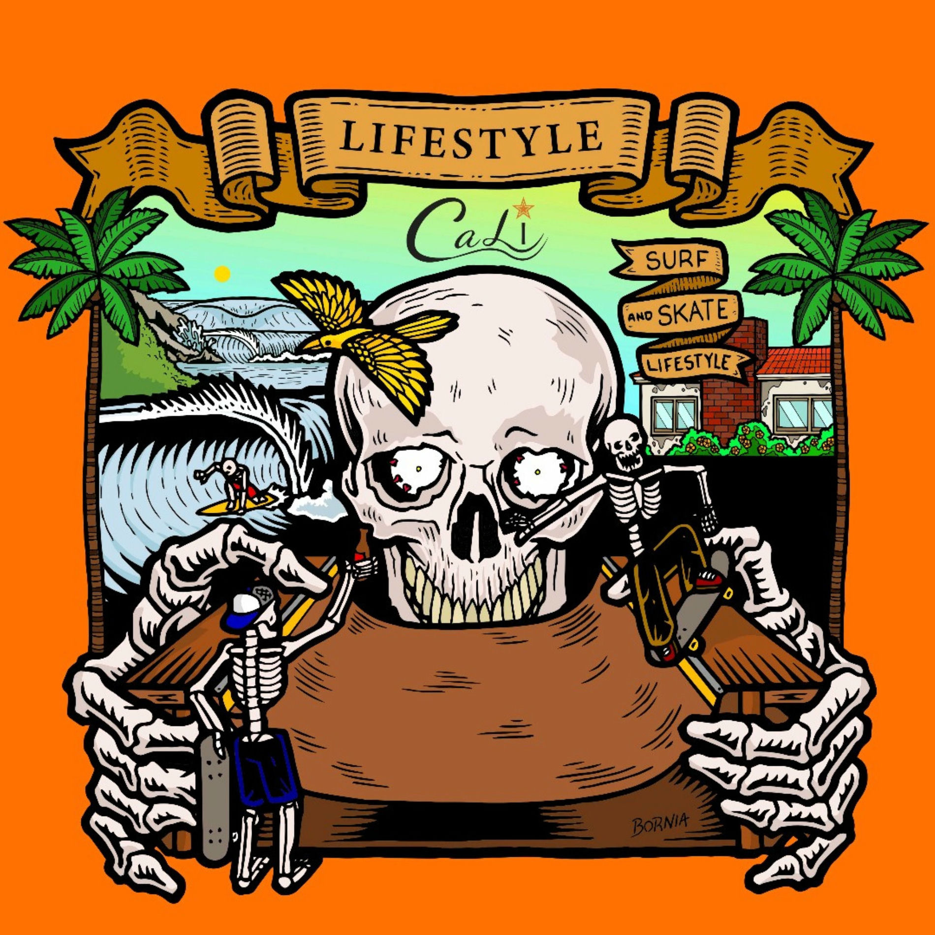 Album cover of Lifestyle