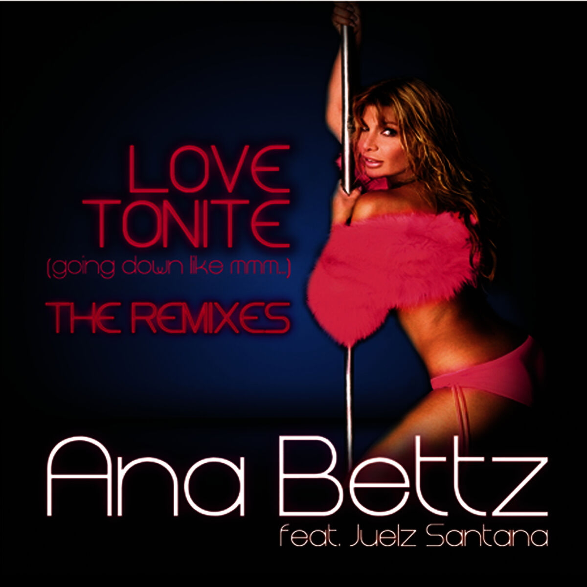 Album cover of Love Tonite