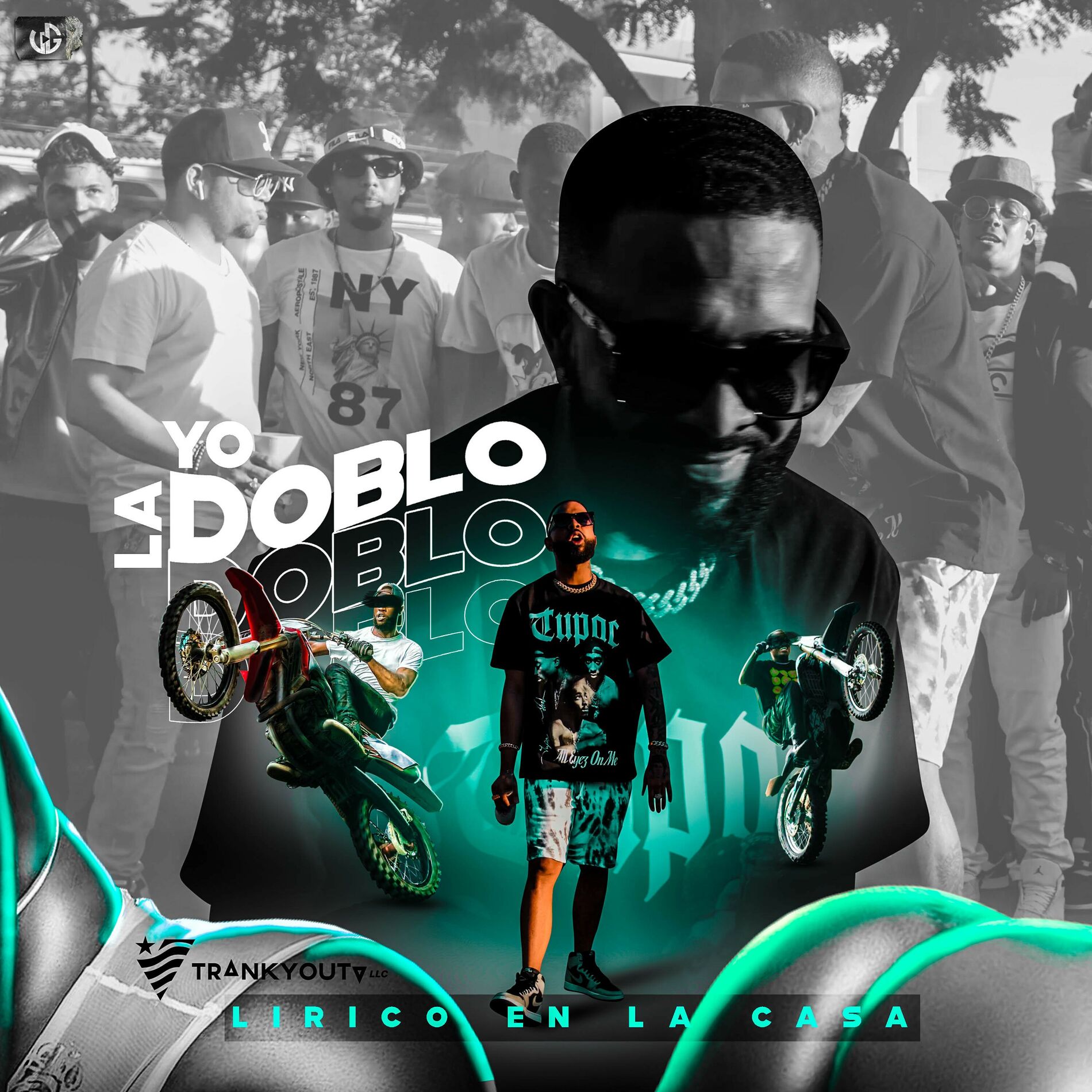 Album cover of Yo La Doblo