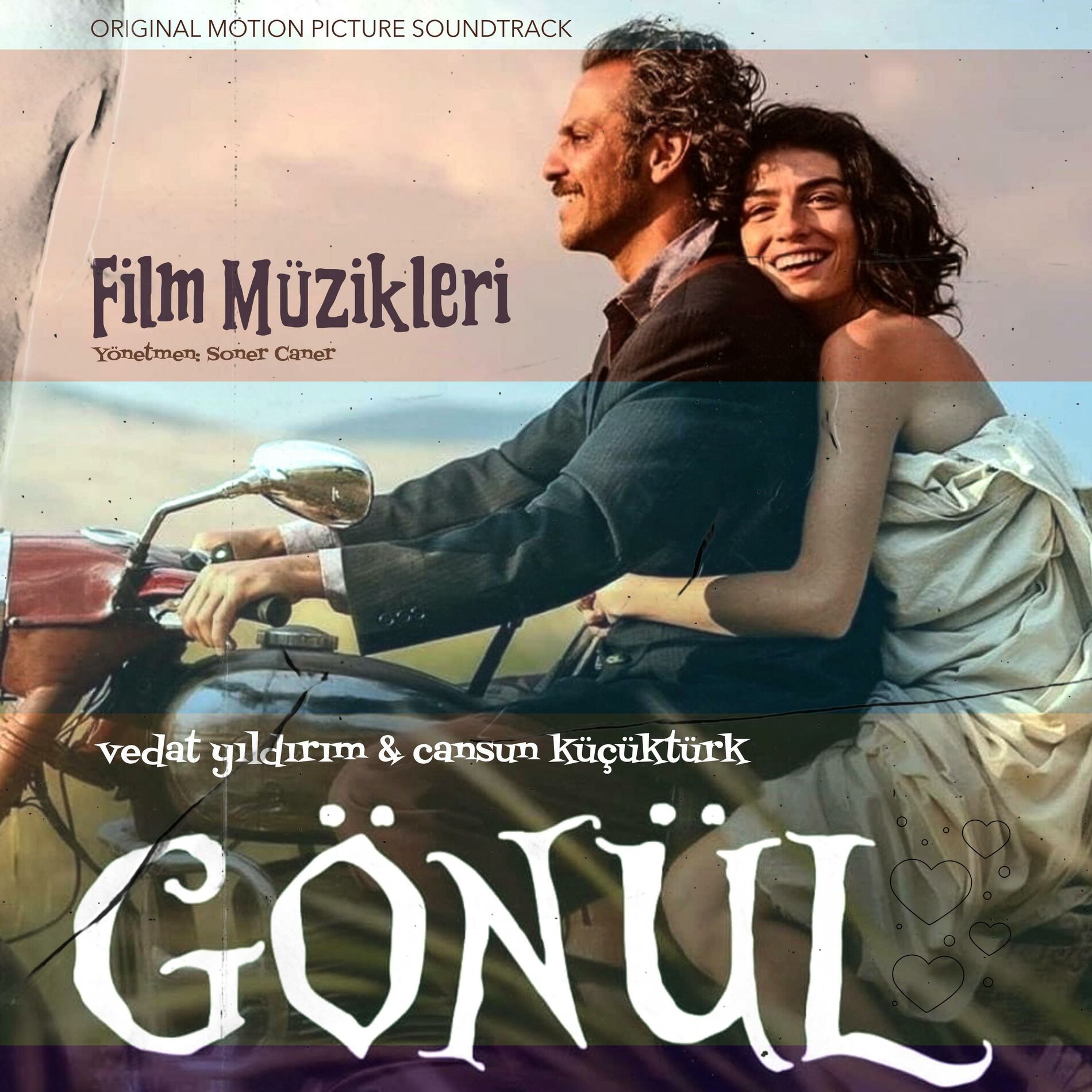 Album cover of Gönül (Original Motion Picture Soundtrack)