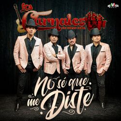 Cover of No Sé Que Me Diste