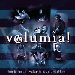 Cover of Het Beste Van Volumia! & Volumia! Live