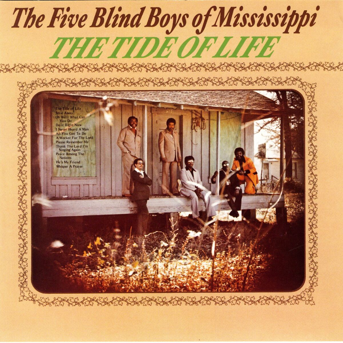 Album cover of The Tide Of Life