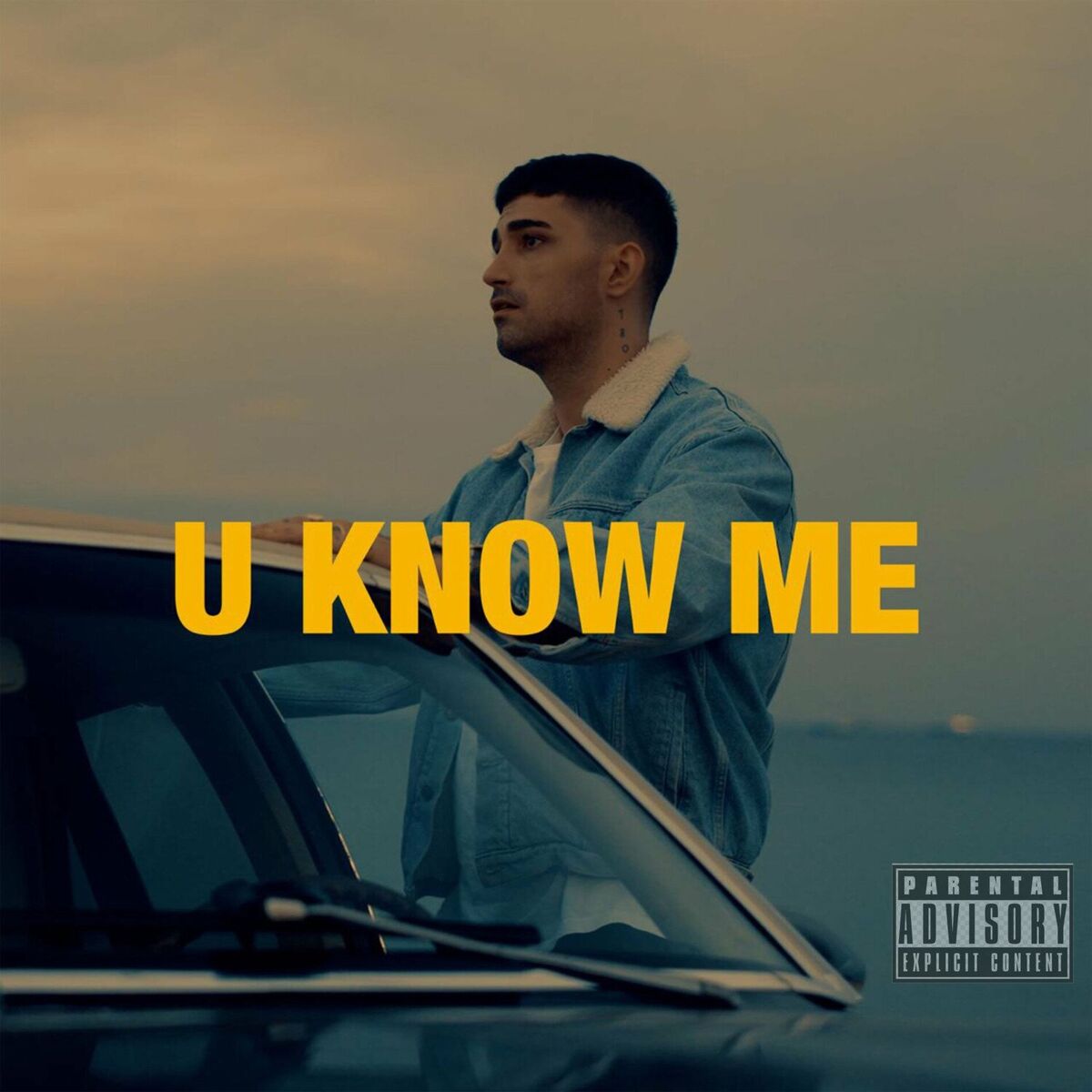 Album cover of U Know Me