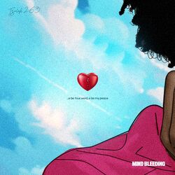 Cover of MIND BLEEDING